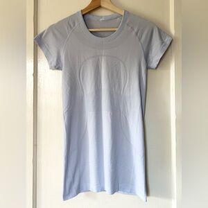 Lululemon Swiftly Tech Short Sleeve Crew Cool Breeze 6